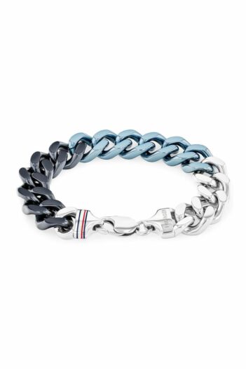 دستبند استیل مردانه تامی هیلفیگر Tommy Hilfiger با کد TYC4D55C20367EF0A1