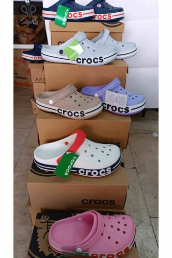 صندل زنانه کراکس Crocs با کد TERLİK