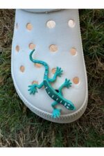 هدیه مفهومی  کراکس Crocs با کد minwatergreenlizzard