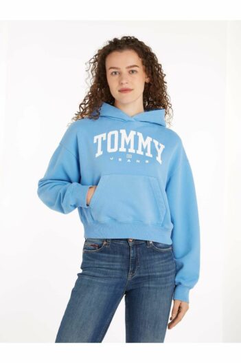 سویشرت زنانه تامی هیلفیگر Tommy Hilfiger با کد DW0DW19291C15