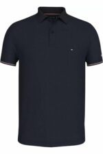 تیشرت یقه پلو مردانه تامی هیلفیگر Tommy Hilfiger با کد MW0MW35619DW5