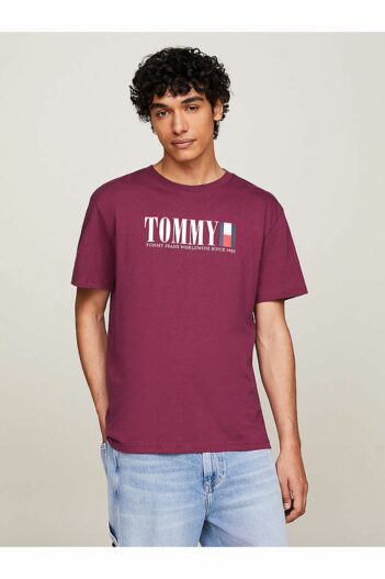 تیشرت مردانه تامی هیلفیگر Tommy Hilfiger با کد DM0DM18533VVK