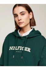 سویشرت زنانه تامی هیلفیگر Tommy Hilfiger با کد WW0WW41236