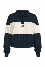 سویشرت زنانه تامی هیلفیگر Tommy Hilfiger با کد DW0DW18705