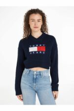 سویشرت زنانه تامی هیلفیگر Tommy Hilfiger با کد DW0DW18528C1G