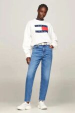 شلوار زنانه تامی هیلفیگر Tommy Hilfiger با کد TYC939B010FB12DA08