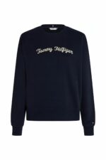 سویشرت زنانه تامی هیلفیگر Tommy Hilfiger با کد WW0WW42615-LCV