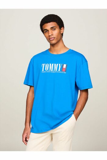 تیشرت مردانه تامی هیلفیگر Tommy Hilfiger با کد DM0DM18533C2T