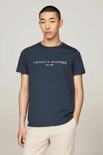 تیشرت مردانه تامی هیلفیگر Tommy Hilfiger با کد MW0MW11797POM