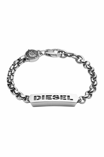 دستبند استیل مردانه دیزل Diesel با کد DJDX0993-040