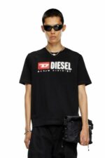 تیشرت مردانه دیزل Diesel با کد A15025.0GRAI.9XX