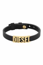 دستبند استیل مردانه دیزل Diesel با کد DJDX1440-710