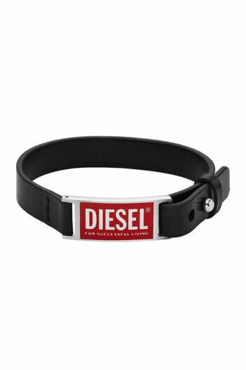 دستبند استیل مردانه دیزل Diesel با کد DJDX1370-040