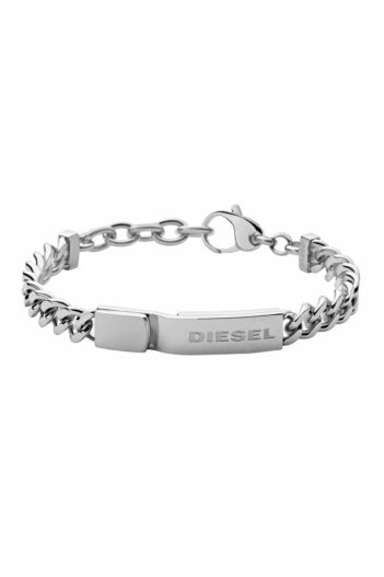 دستبند استیل مردانه دیزل Diesel با کد DX 0966-040