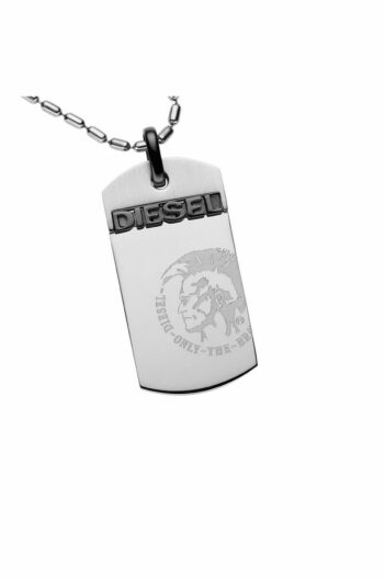 گردنبند استیل مردانه دیزل Diesel با کد DX 0007-040