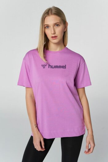 تیشرت زنانه هومل hummel با کد 911756-9857