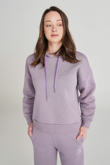 سویشرت زنانه هومل hummel با کد HMLWISMER HOODIE