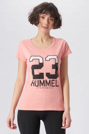 تیشرت زنانه هومل hummel با کد T09929