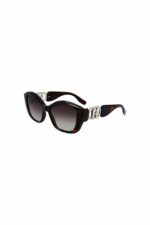 عینک آفتابی زنانه کارل لاگرفلد Karl Lagerfeld با کد KL6102S 240