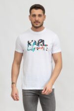 تیشرت مردانه کارل لاگرفلد Karl Lagerfeld با کد 854852