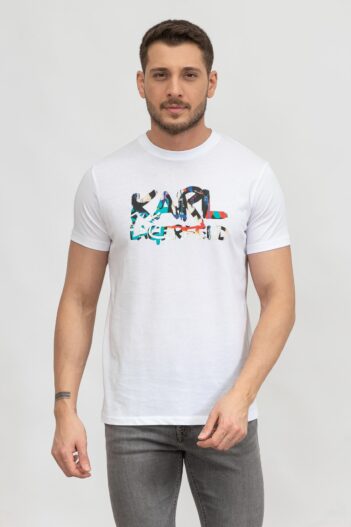 تیشرت مردانه کارل لاگرفلد Karl Lagerfeld با کد 854852