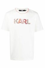 تیشرت مردانه کارل لاگرفلد Karl Lagerfeld با کد ZBTS2202AB0370