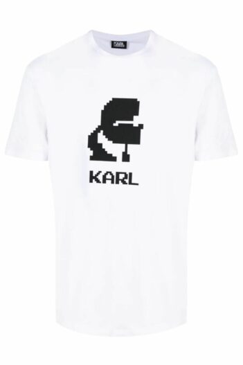 تیشرت مردانه کارل لاگرفلد Karl Lagerfeld با کد ZBTS2202AB0335