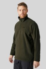 پولار مردانه هلی هانسن Helly Hansen با کد HH-Sky-Utility Green-431