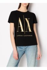 تیشرت زنانه آرمانی اکسچنج Armani Exchange با کد 5003019378