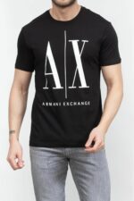 تیشرت مردانه آرمانی اکسچنج Armani Exchange با کد 8NZTPAZJQAZ-SYH