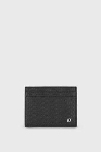 دارنده کارت مردانه آرمانی اکسچنج Armani Exchange با کد 958053 4R847 00020