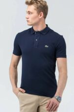 تیشرت یقه پلو مردانه لاکوست Lacoste با کد TYC0002499942M00PH4012009