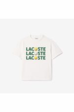 تیشرت پسرانه – دخترانه لاکوست Lacoste با کد TJ7380