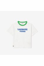 تیشرت پسرانه – دخترانه لاکوست Lacoste با کد TJ7659