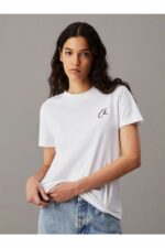 تیشرت زنانه کلوین کلاین Calvin Klein با کد J20J224439.YAF