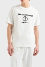 تیشرت مردانه آرمانی اکسچنج Armani Exchange با کد 6DZTLC ZJ9JZ 1116