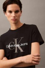 تیشرت زنانه کلوین کلاین Calvin Klein با کد 00040WL260-UB1