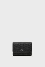 کیف پول زنانه کلوین کلاین Calvin Klein با کد K60K612684 0GM