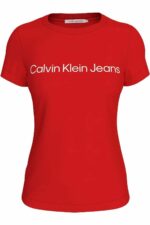 تیشرت زنانه کلوین کلاین Calvin Klein با کد J20J220161