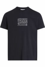 تیشرت زنانه کلوین کلاین Calvin Klein با کد K10K112498.BEH