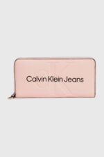 کیف پول زنانه کلوین کلاین Calvin Klein با کد K60K607634