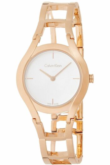 ساعت زنانه کلوین کلاین Calvin Klein با کد K6R23626