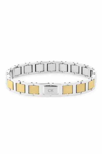 دستبند استیل مردانه کلوین کلاین Calvin Klein با کد CKJ35100009