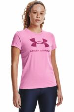 تیشرت زنانه آندر آرمور Under Armour با کد 1356305