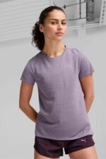 تیشرت مردانه پوما Puma با کد RUN FAVORITE HEATHER TEE