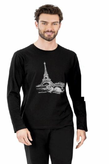 ست پیژامه و لباس خواب مردانه پیرکاردین Pierre Cardin با کد PCE6064