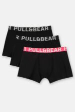 باکسر مردانه پول اند بیر Pull & Bear با کد 3860526