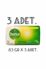 صابون جامد  دیتول Dettol با کد 62