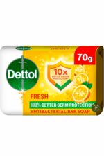 صابون جامد  دیتول Dettol با کد dtl05