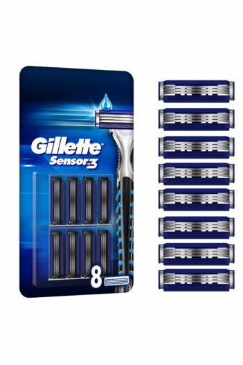 تیغ ریش تراش زنانه – مردانه ژیلت Gillette با کد GS38